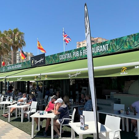 Evans Realty Bb Adosado & Piscina & Tenis & Jardines トロクス・コスタ エクステリア 写真
