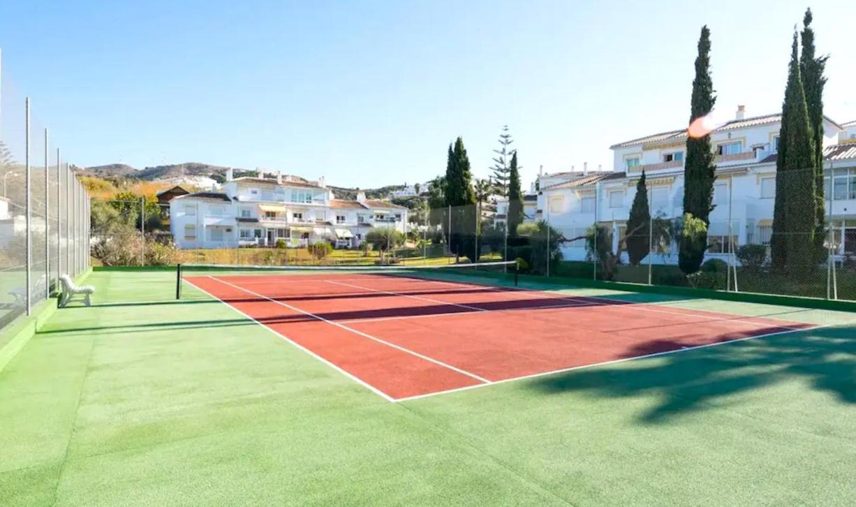 Evans Realty Bb Adosado & Piscina & Tenis & Jardines トロクス・コスタ エクステリア 写真