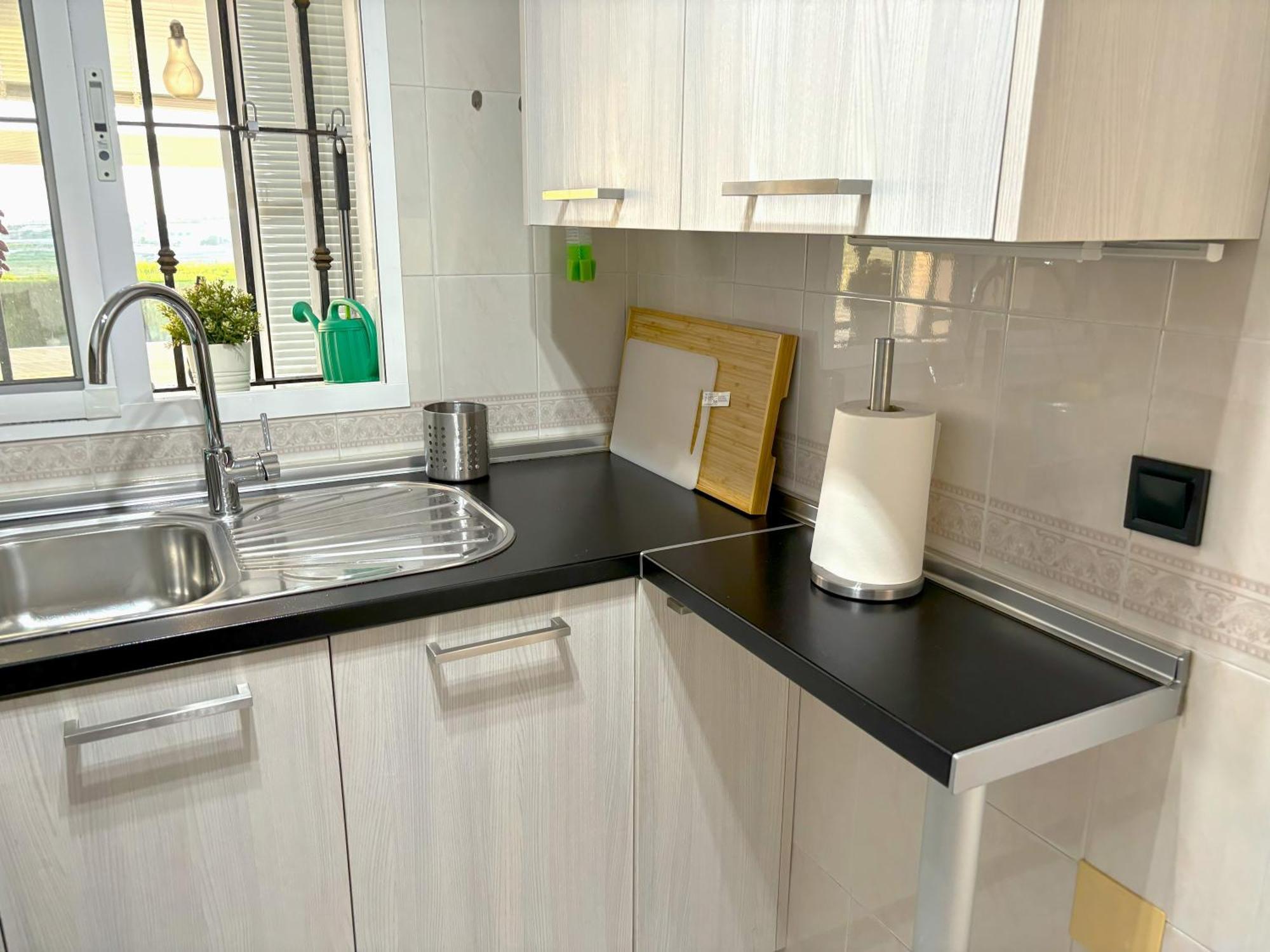 Evans Realty Bb Adosado & Piscina & Tenis & Jardines トロクス・コスタ エクステリア 写真