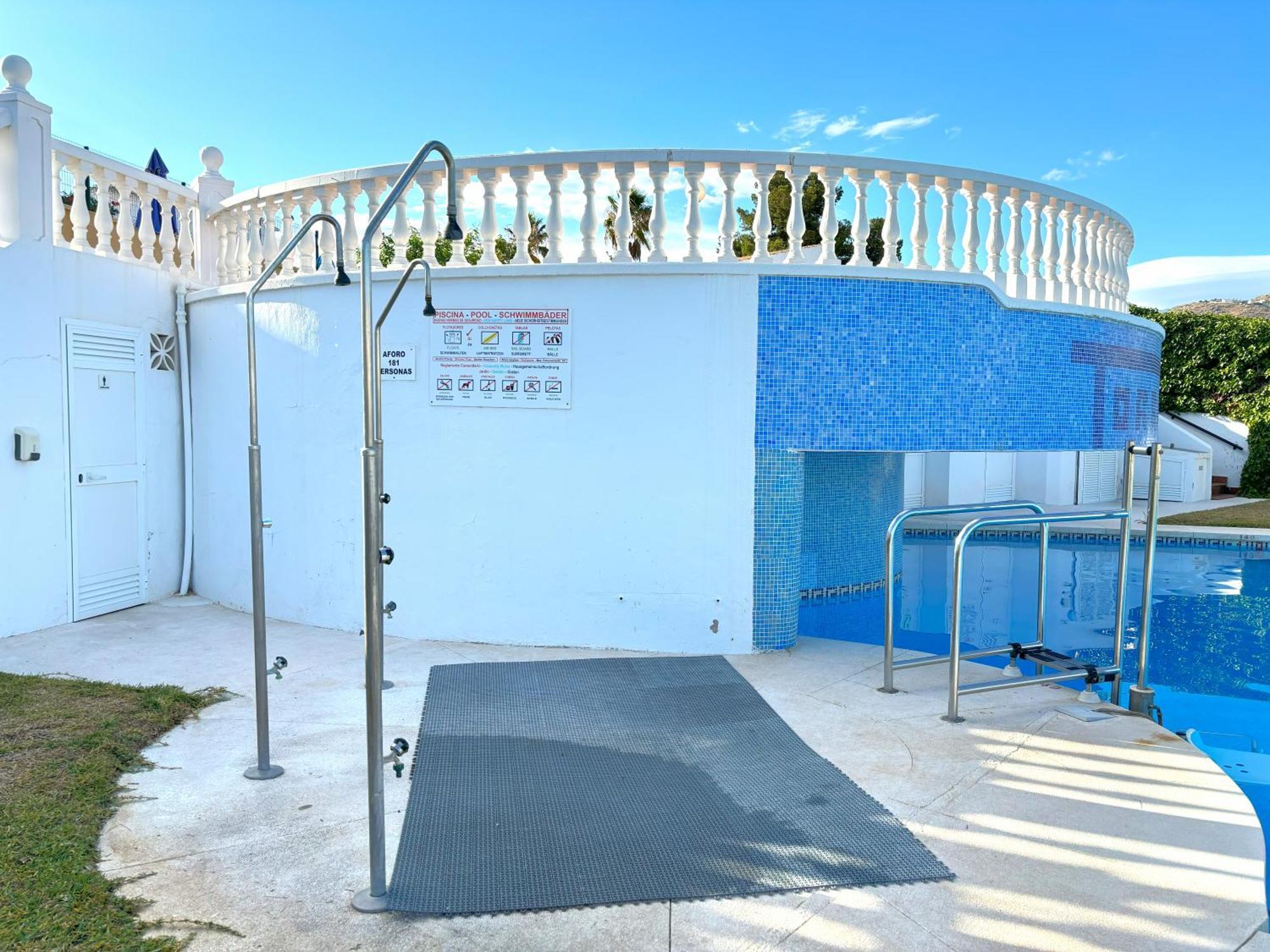 Evans Realty Bb Adosado & Piscina & Tenis & Jardines トロクス・コスタ エクステリア 写真