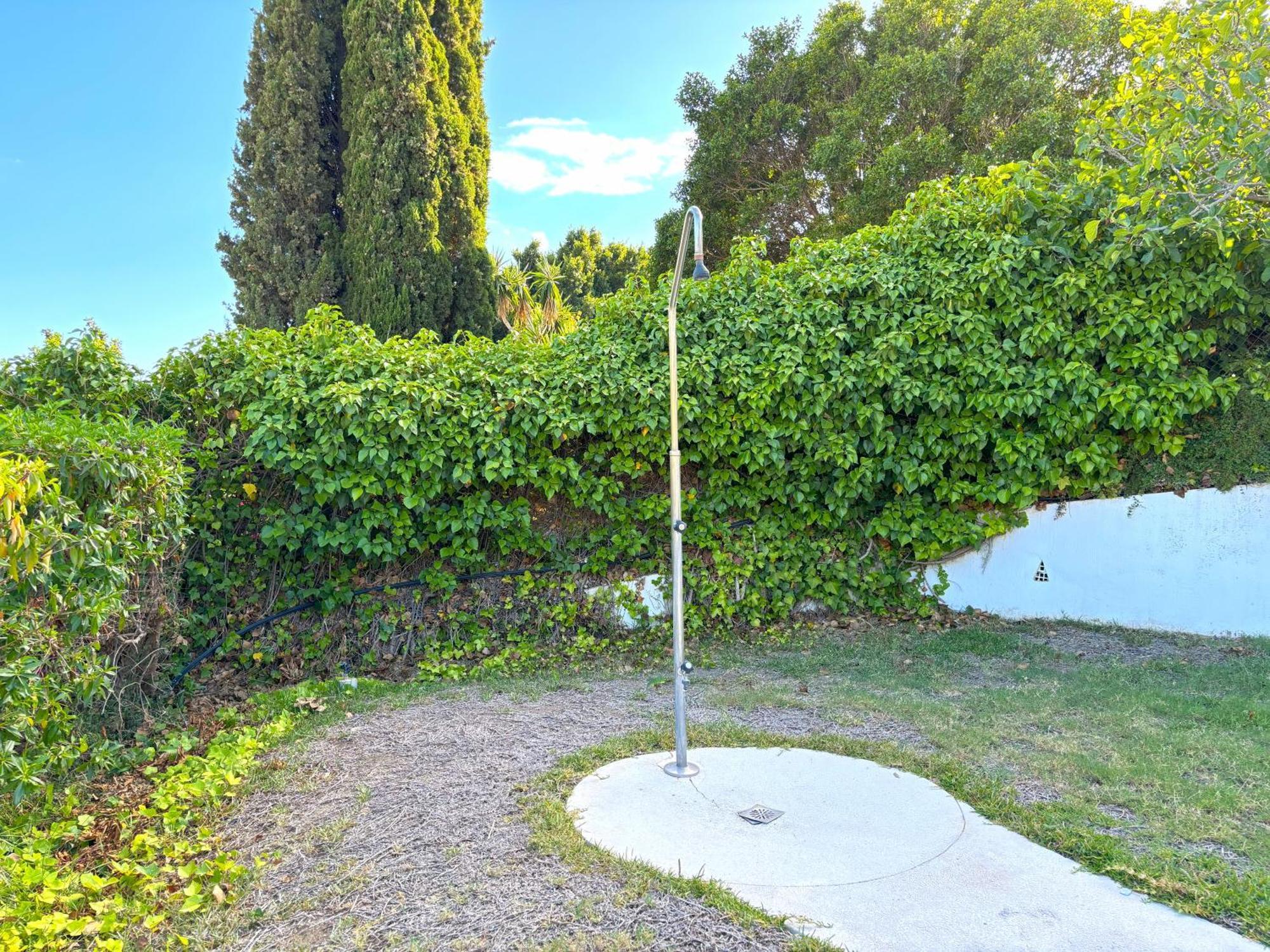 Evans Realty Bb Adosado & Piscina & Tenis & Jardines トロクス・コスタ エクステリア 写真